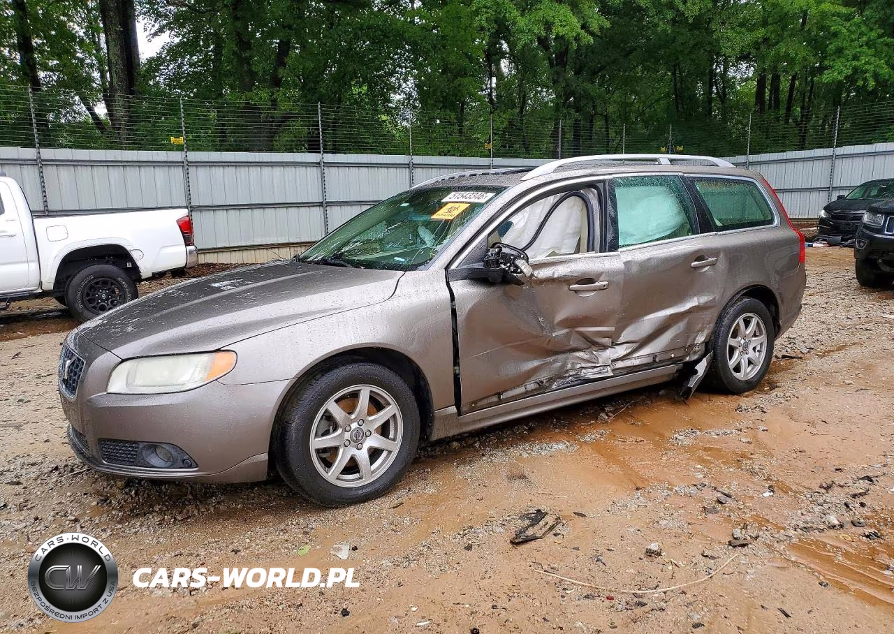2008 Volvo V70 3.2