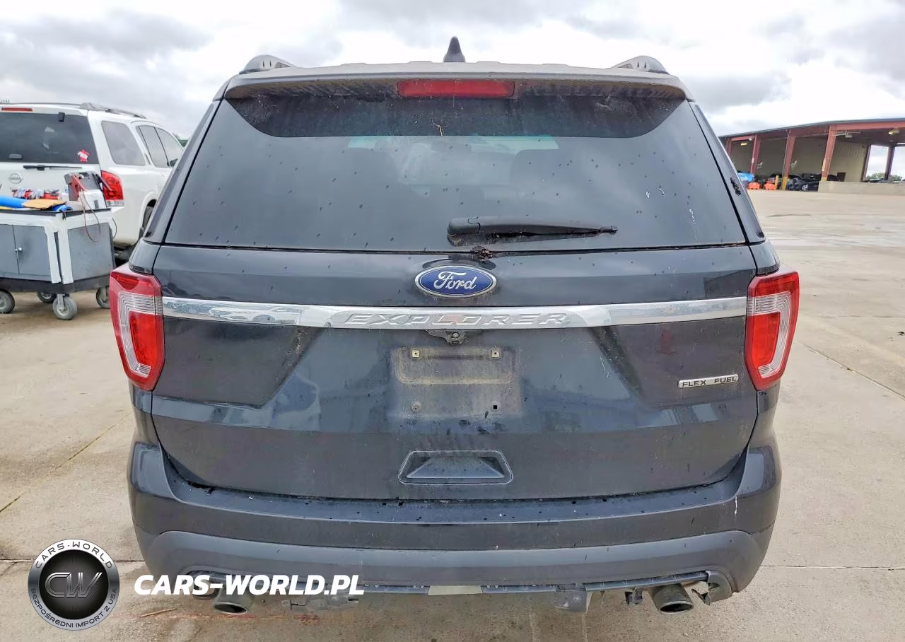 2016 Ford Explorer VIN:1FM5K7B87GGD04502 - 6