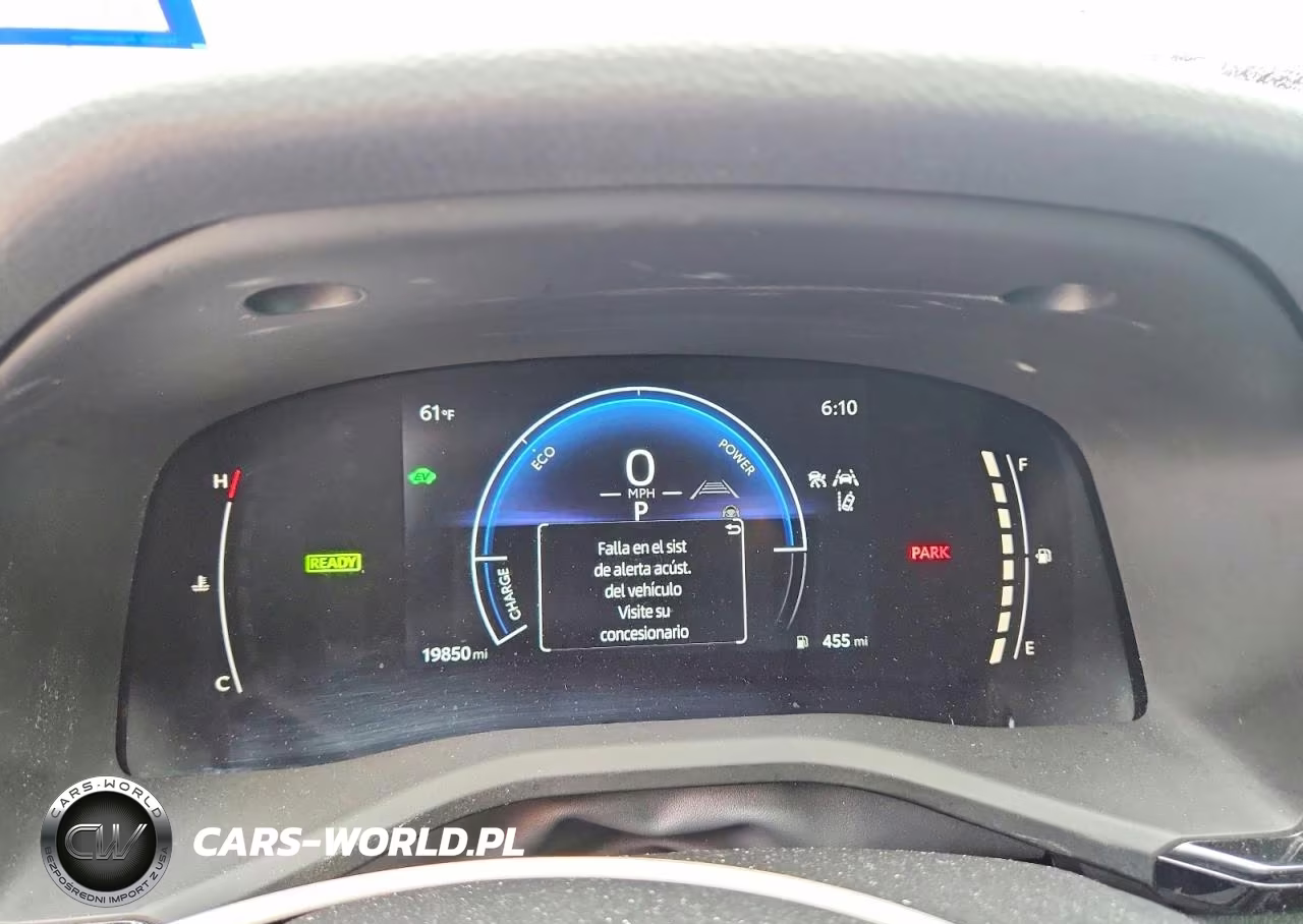 2026 Toyota Camry Se VIN:4T1DAACK5TU662912 - 9