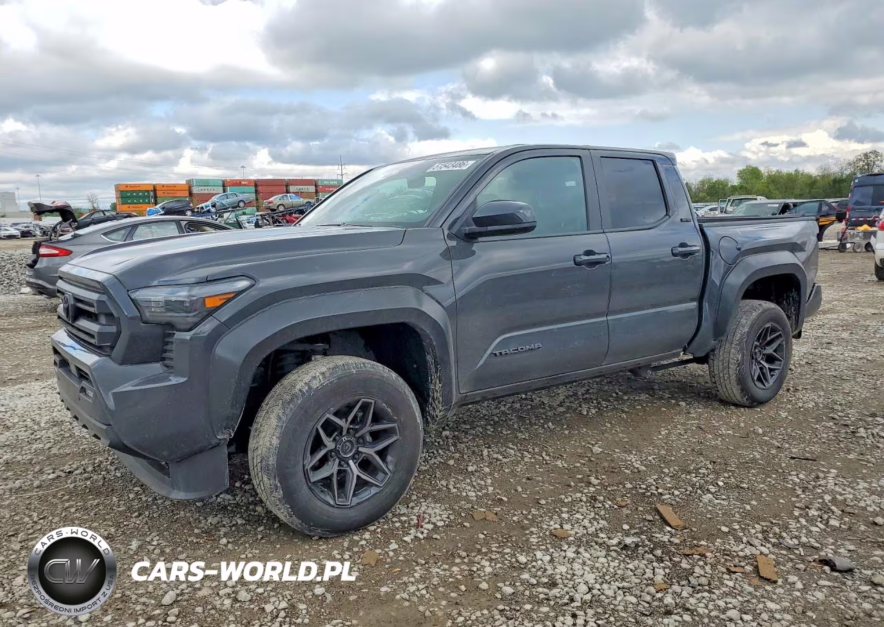 2024 Toyota Tacoma Sr5