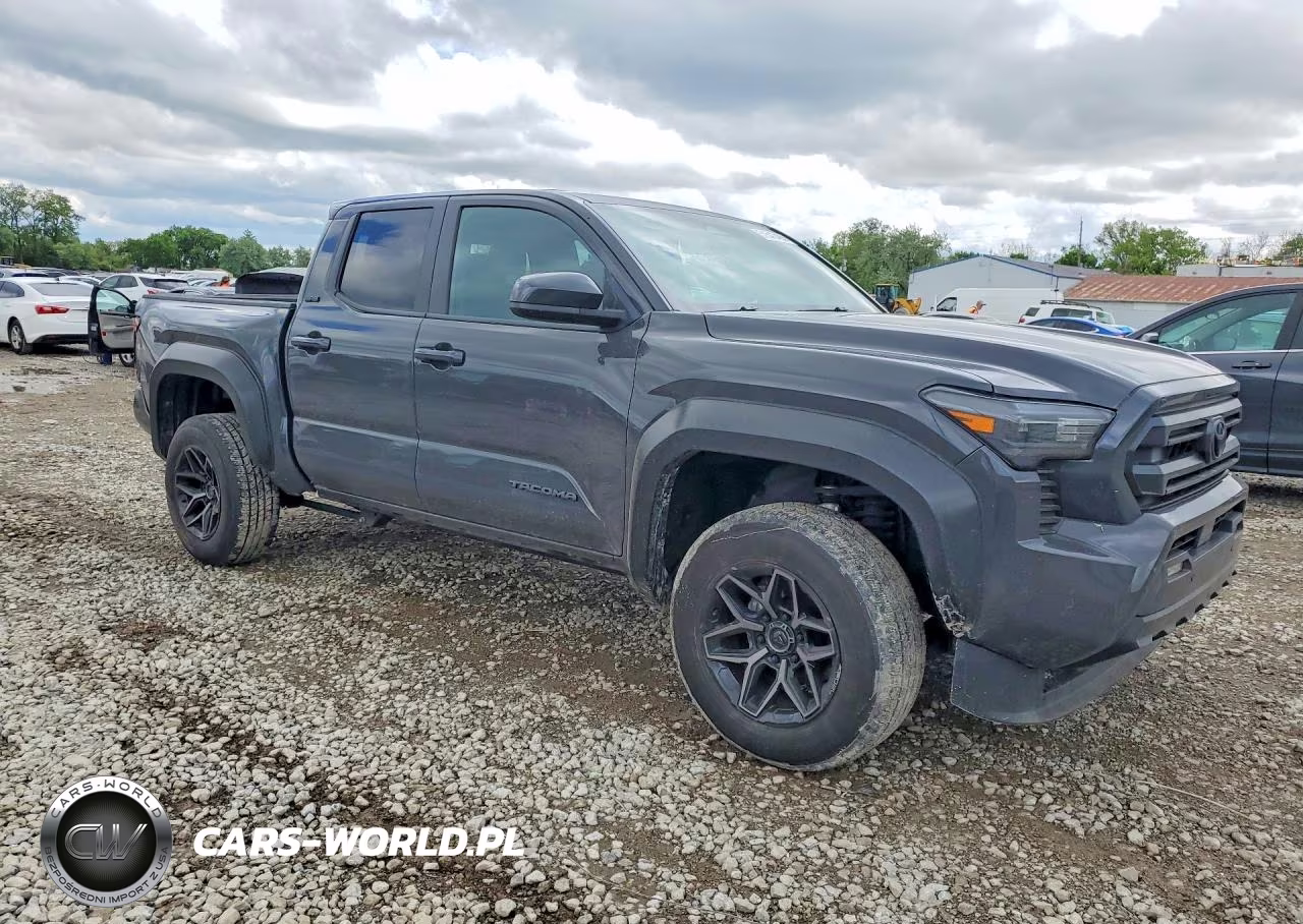 2024 Toyota Tacoma Sr5 VIN:3TMLB5JN1RM011937 - 4