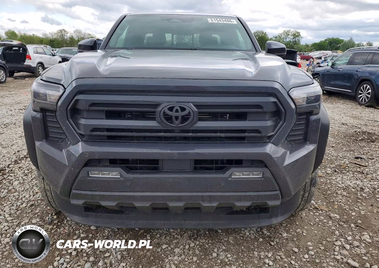 2024 Toyota Tacoma Sr5 VIN:3TMLB5JN1RM011937 - 5