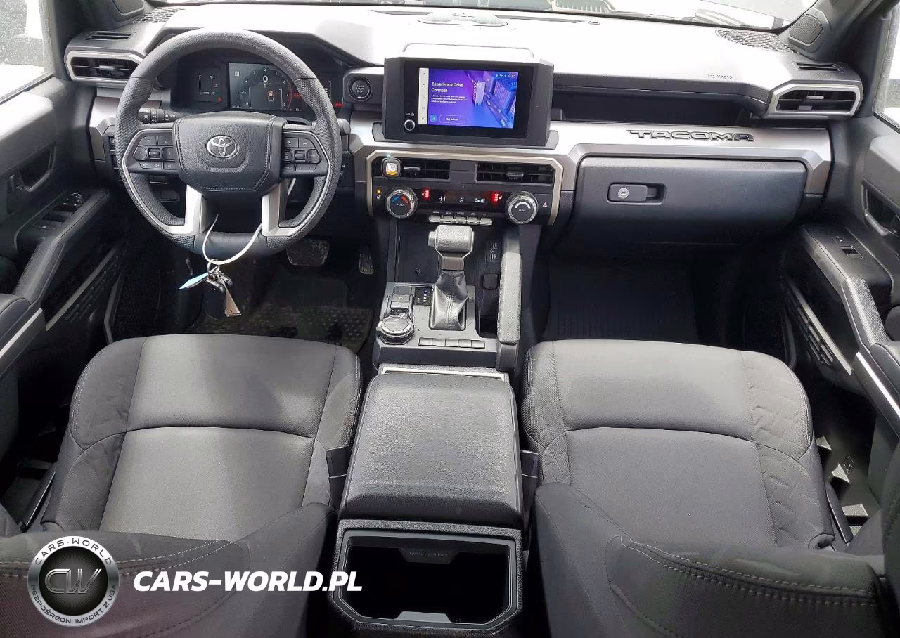 2024 Toyota Tacoma Sr5 VIN:3TMLB5JN1RM011937 - 8