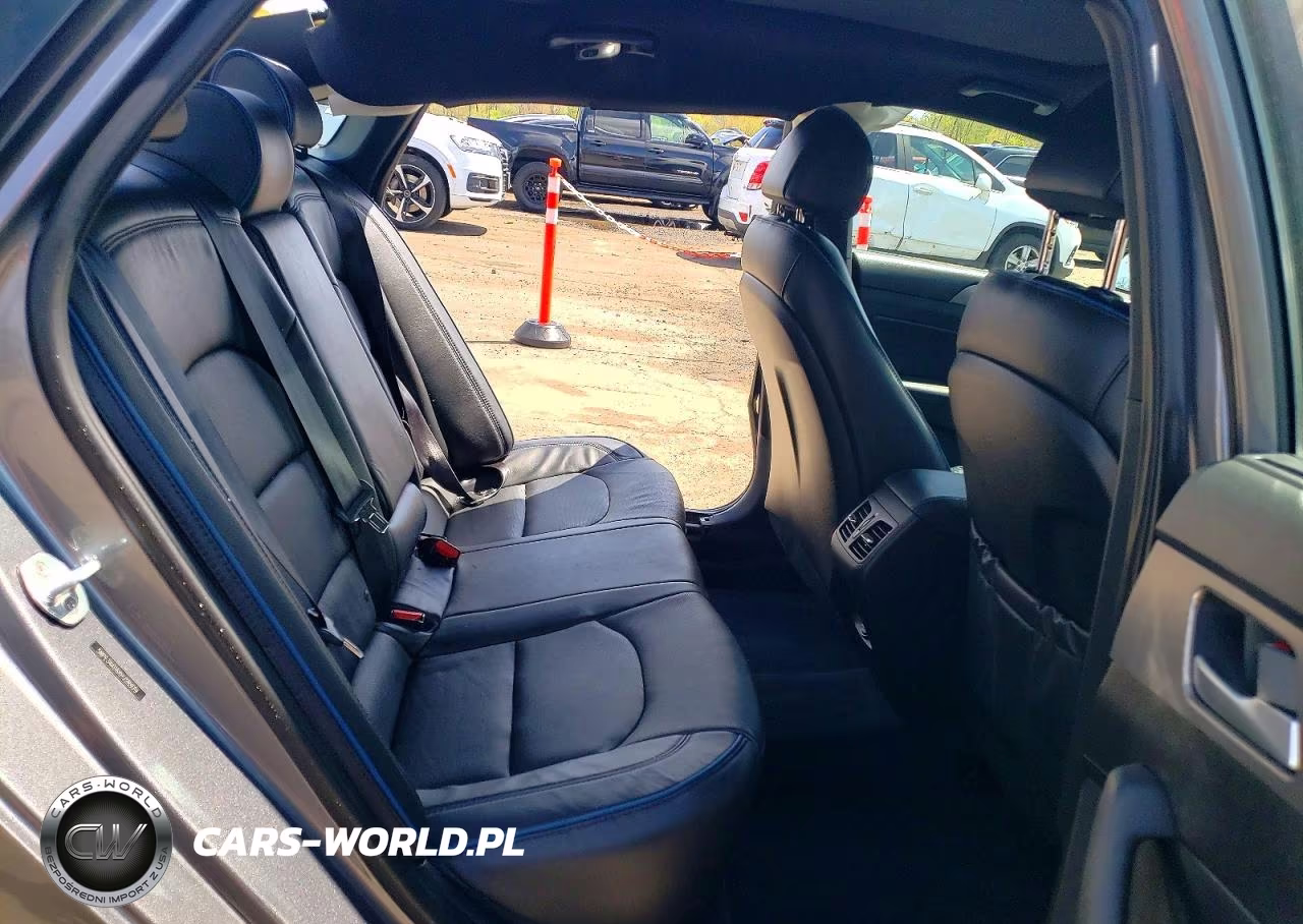 2019 Hyundai Sonata Limited Turbo VIN:5NPE34AB6KH728979 - 10