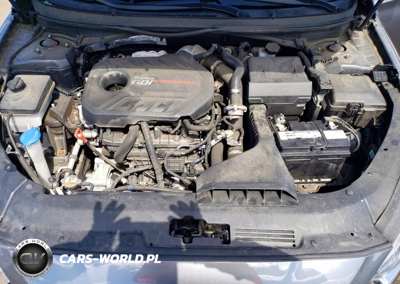 2019 Hyundai Sonata Limited Turbo VIN:5NPE34AB6KH728979 - 11