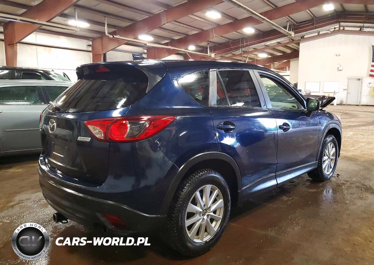 2016 Mazda Cx-5 Touring VIN:JM3KE4CY7G0784438 - 3