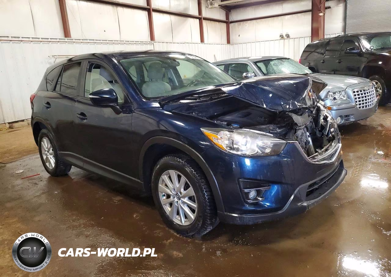 2016 Mazda Cx-5 Touring VIN:JM3KE4CY7G0784438 - 4