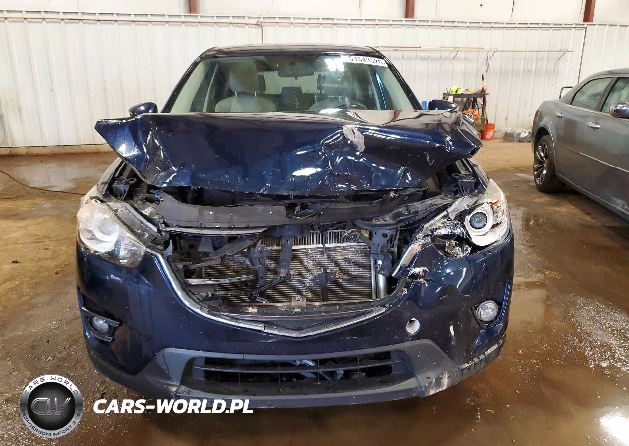 2016 Mazda Cx-5 Touring VIN:JM3KE4CY7G0784438 - 5