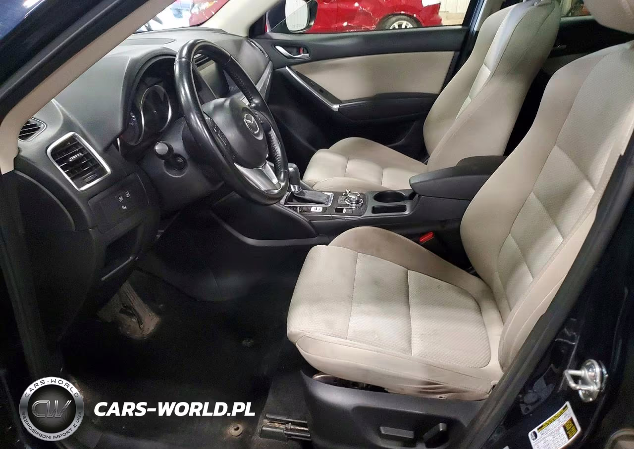 2016 Mazda Cx-5 Touring VIN:JM3KE4CY7G0784438 - 7