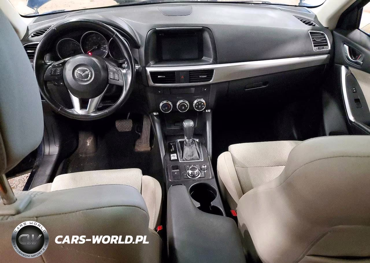 2016 Mazda Cx-5 Touring VIN:JM3KE4CY7G0784438 - 8