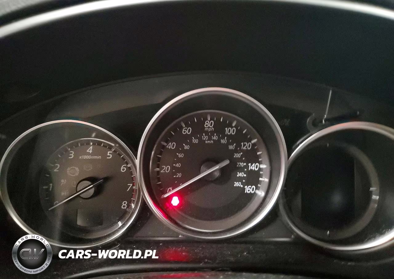 2016 Mazda Cx-5 Touring VIN:JM3KE4CY7G0784438 - 9