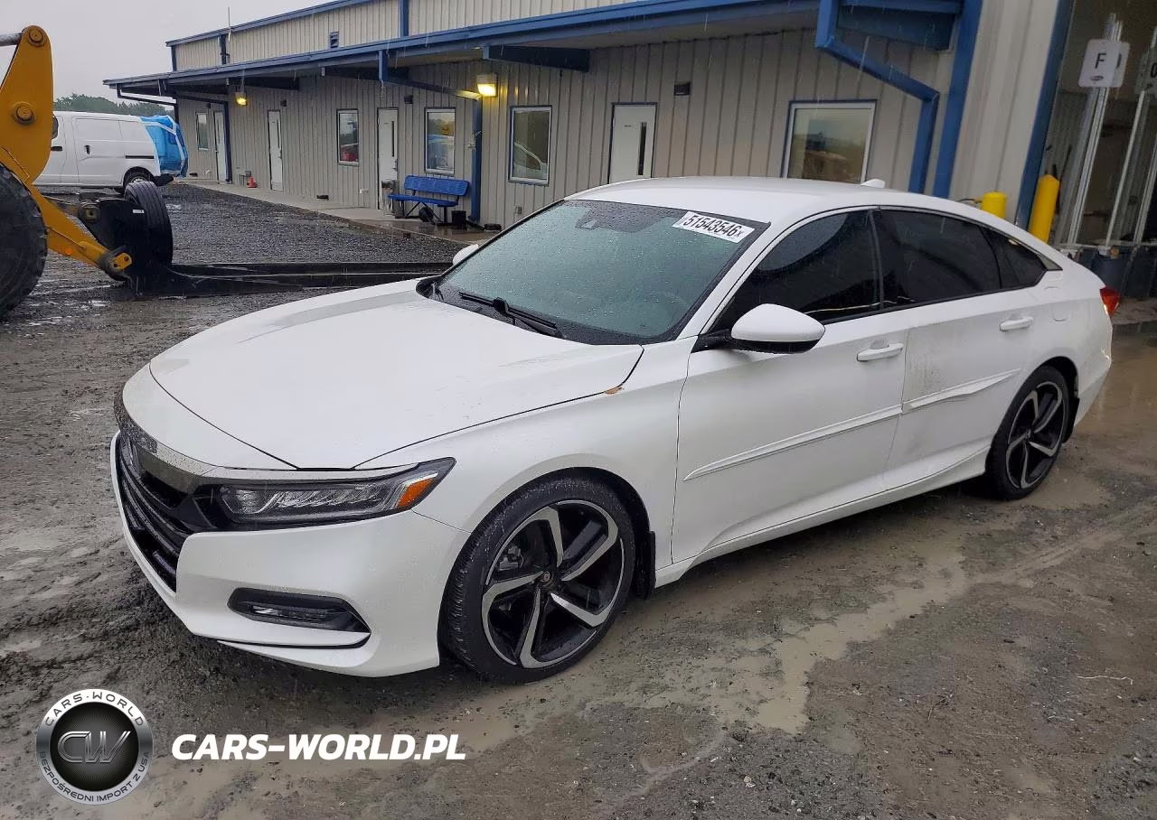HONDA ACCORD SPO