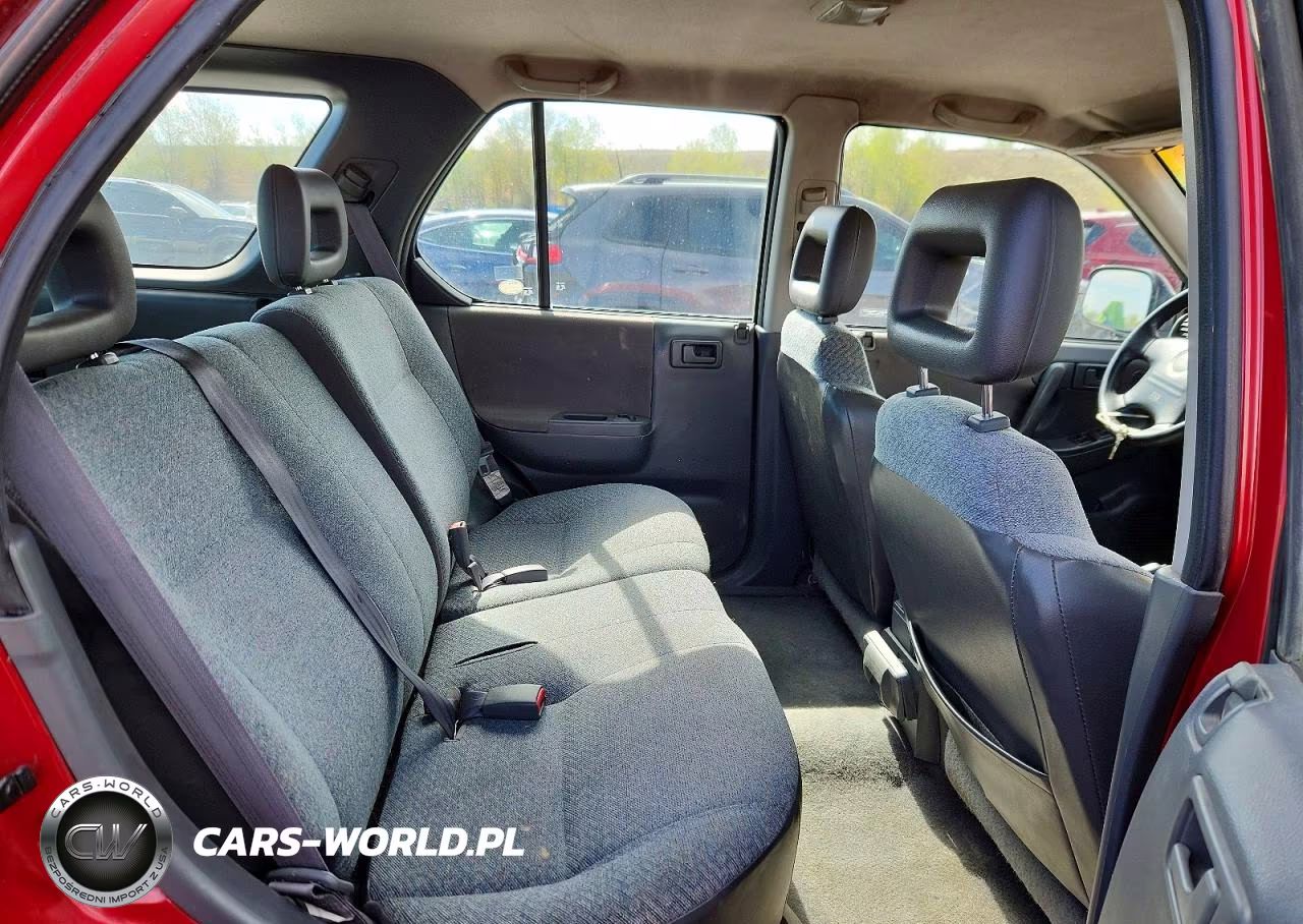 1998 Isuzu Rodeo S VIN:4S2CM58W7W4360380 - 11