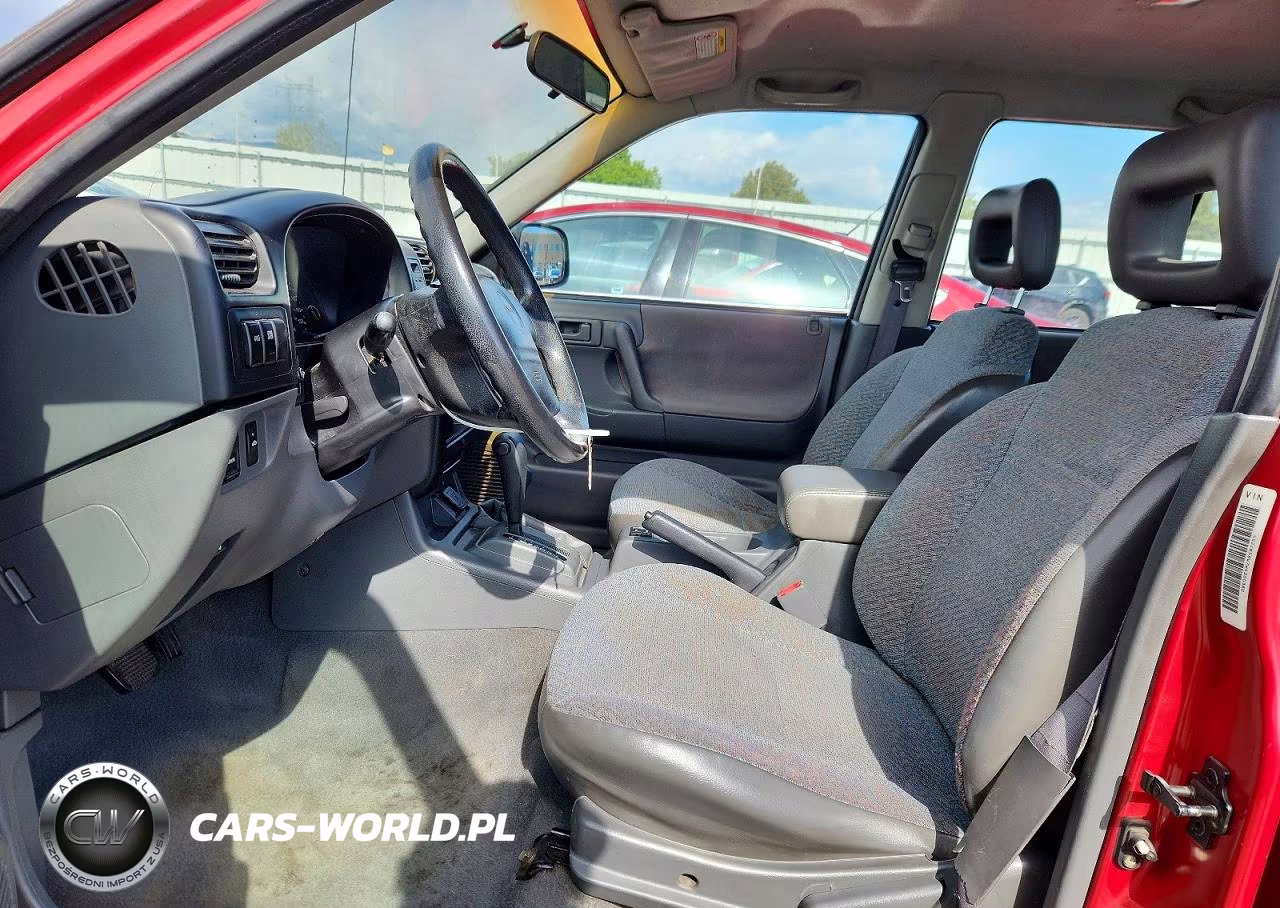 1998 Isuzu Rodeo S VIN:4S2CM58W7W4360380 - 7