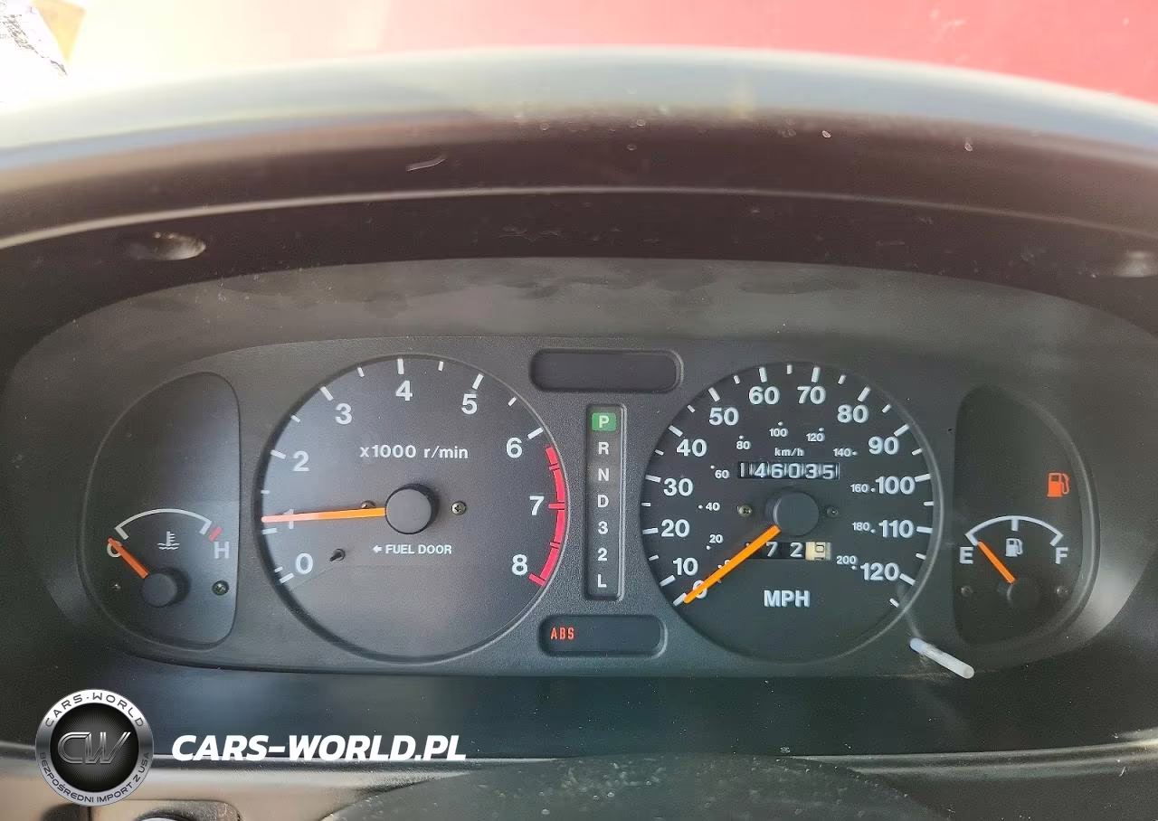 1998 Isuzu Rodeo S VIN:4S2CM58W7W4360380 - 9