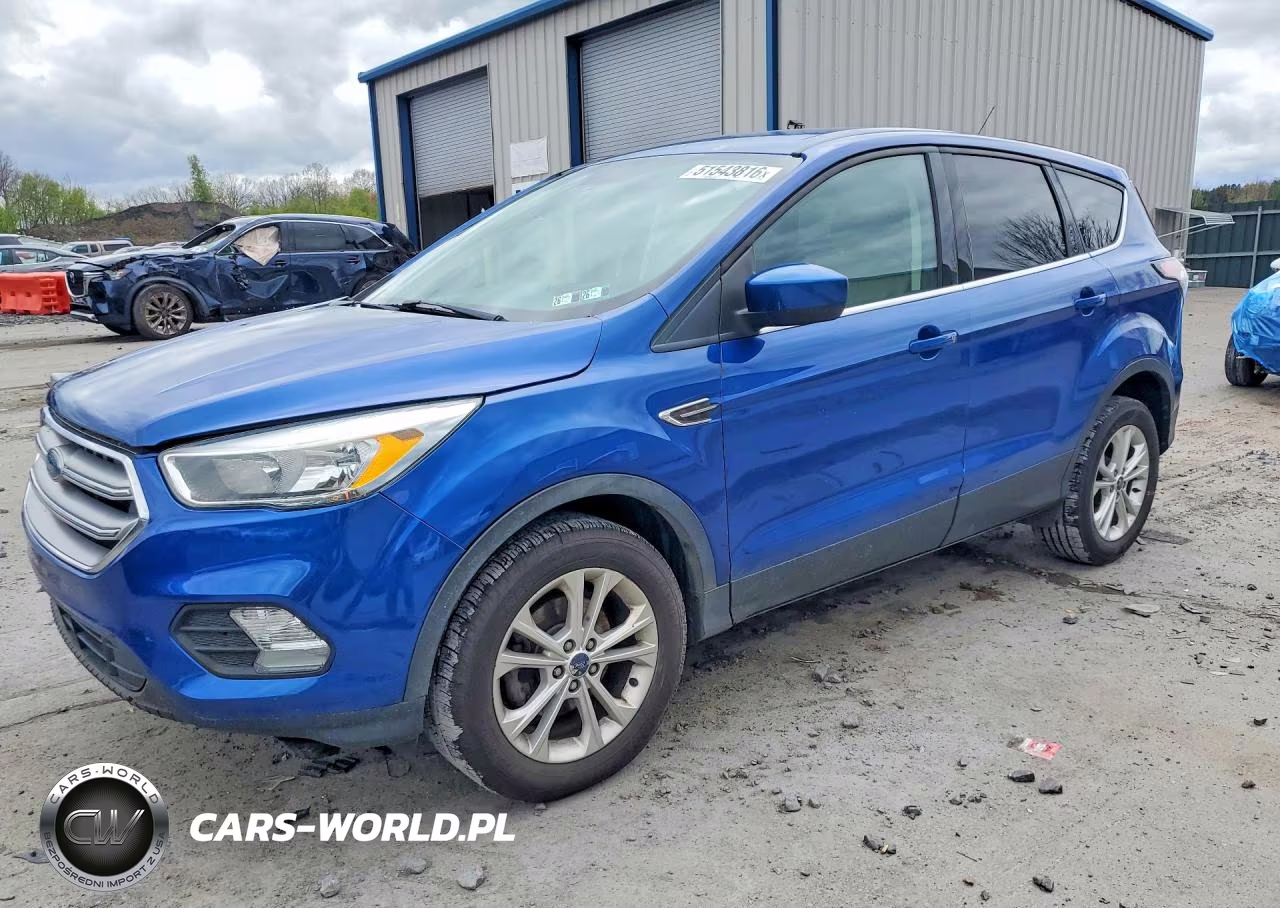 2017 Ford Escape Se