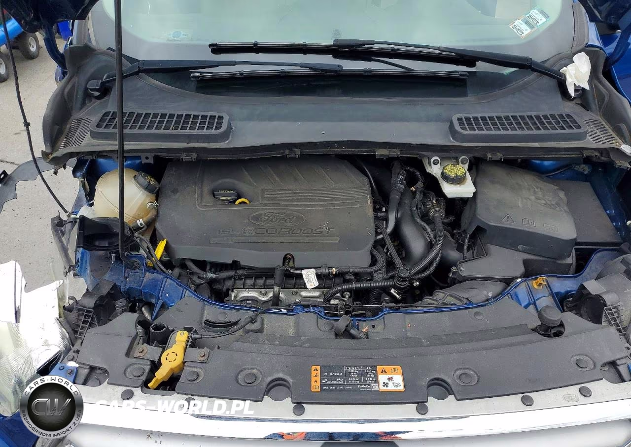 2017 Ford Escape Se VIN:1FMCU0GD0HUA02308 - 12