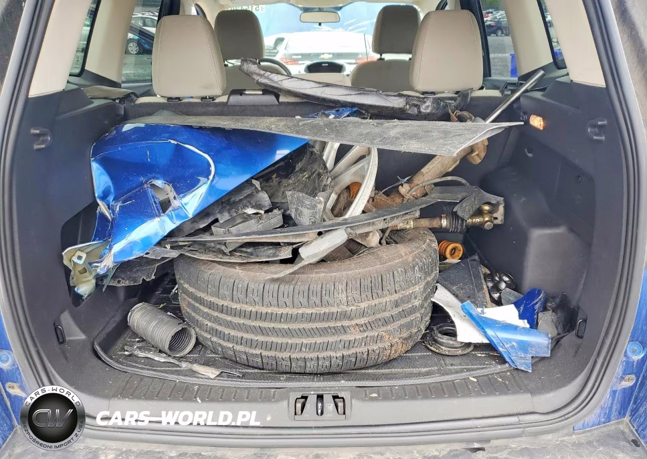 2017 Ford Escape Se VIN:1FMCU0GD0HUA02308 - 13