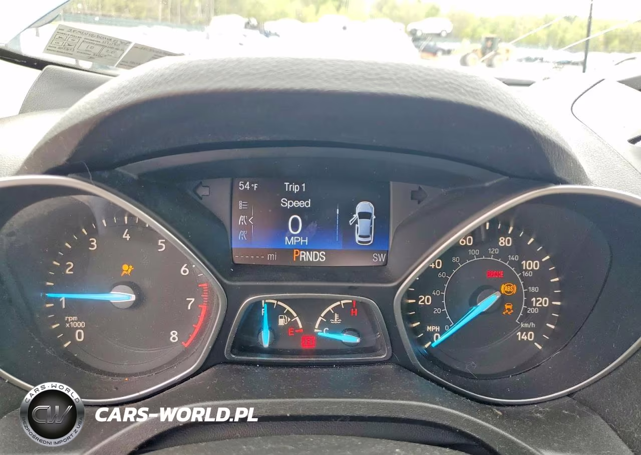 2017 Ford Escape Se VIN:1FMCU0GD0HUA02308 - 9