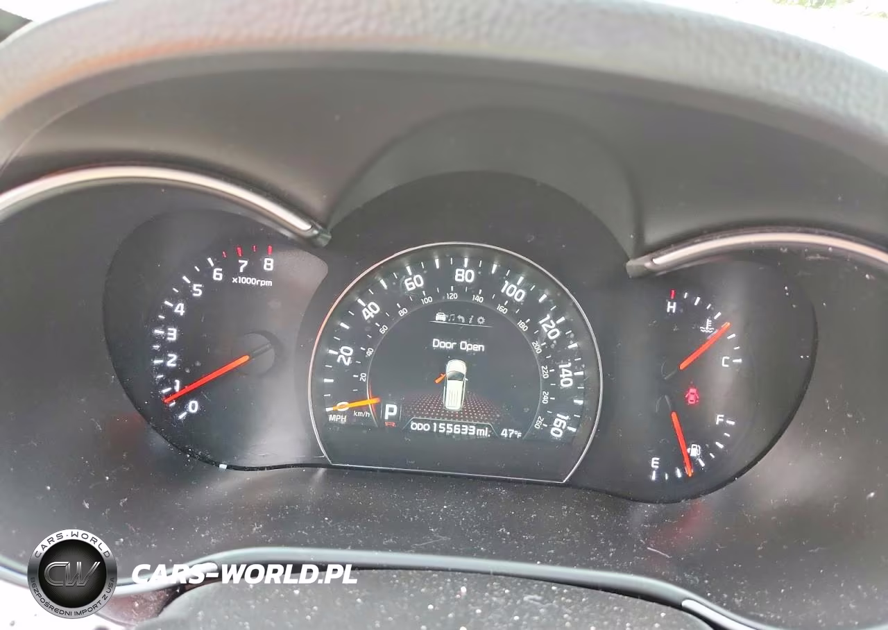 2015 Kia Sorento Ex VIN:5XYKUDA75FG647318 - 9