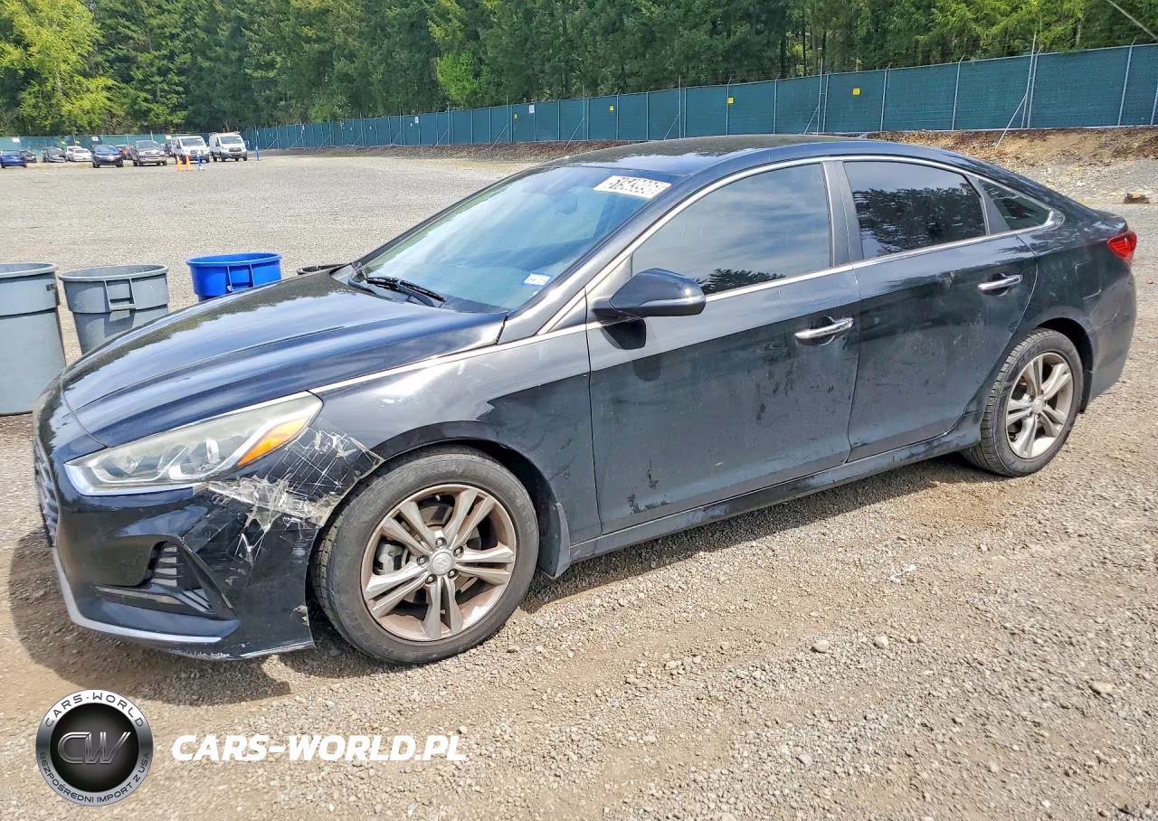 2018 Hyundai Sonata Sel