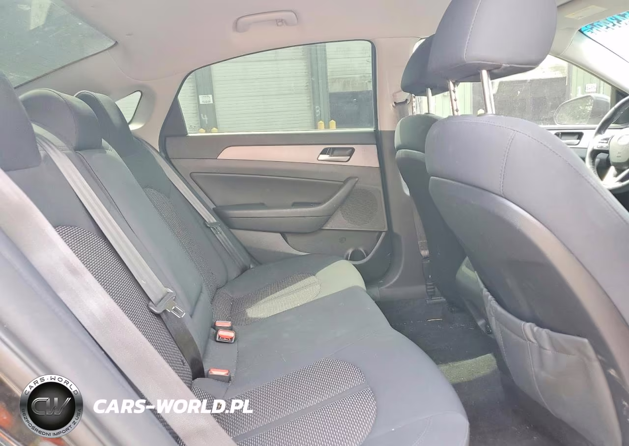 2018 Hyundai Sonata Sel VIN:5NPE34AF0JH628166 - 10