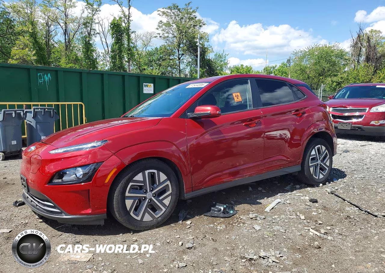 2023 Hyundai Kona Se