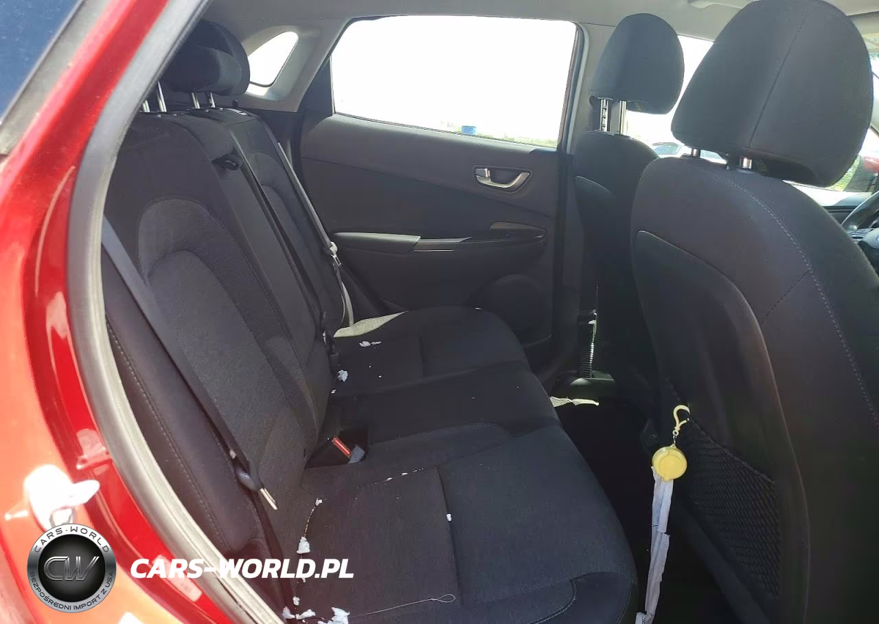 2023 Hyundai Kona Se VIN:KM8K23AG3PU185885 - 10