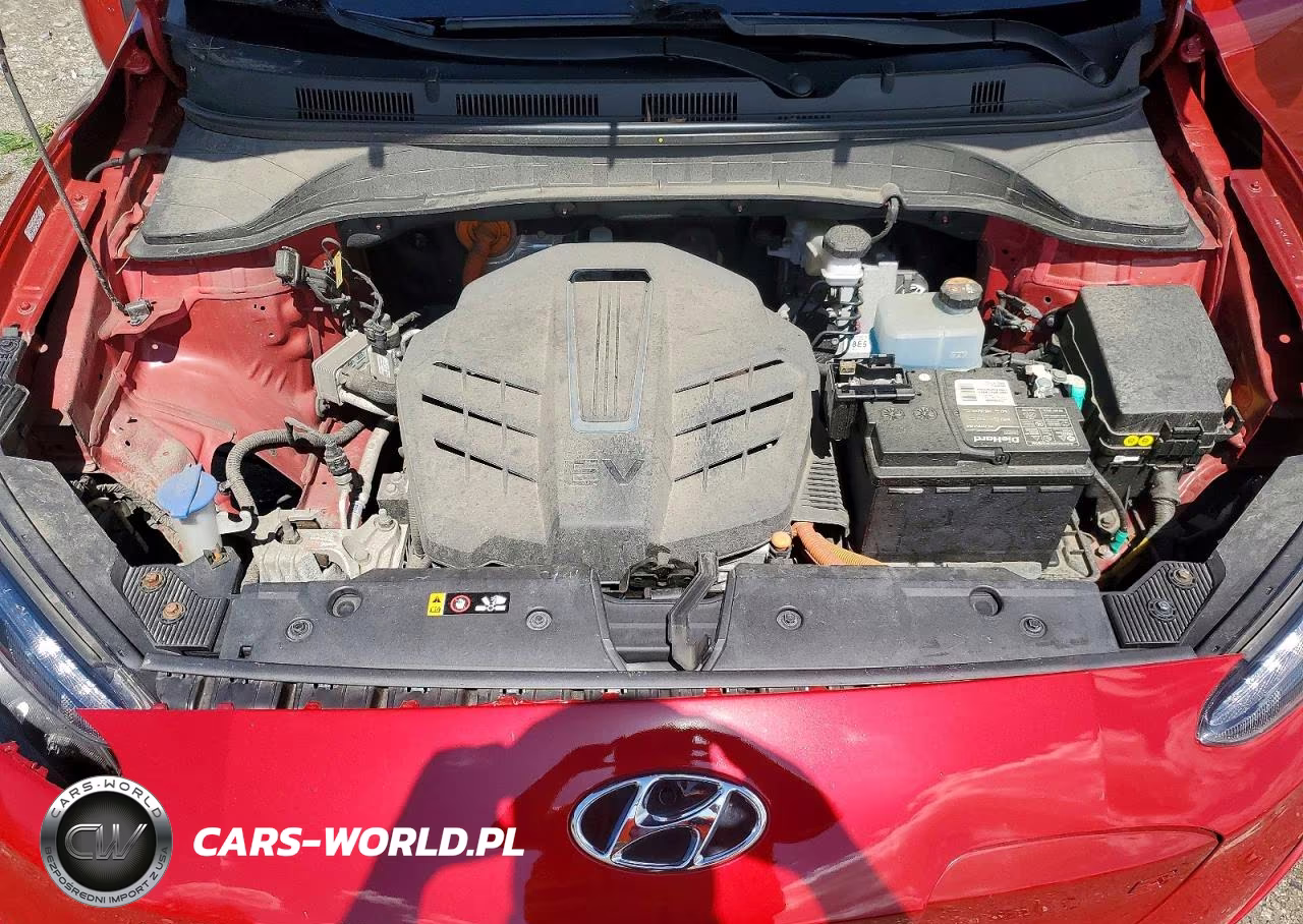 2023 Hyundai Kona Se VIN:KM8K23AG3PU185885 - 11