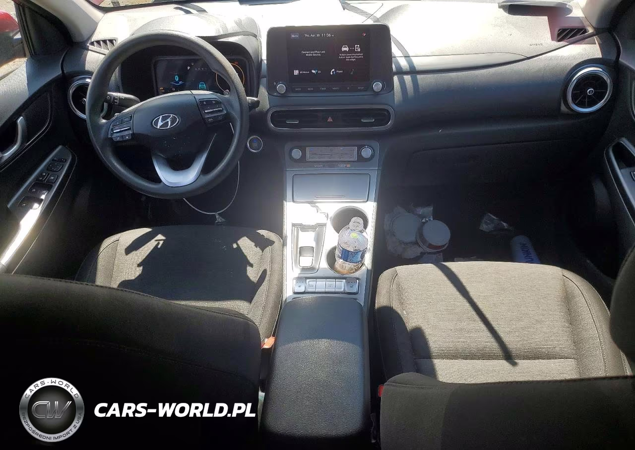 2023 Hyundai Kona Se VIN:KM8K23AG3PU185885 - 8