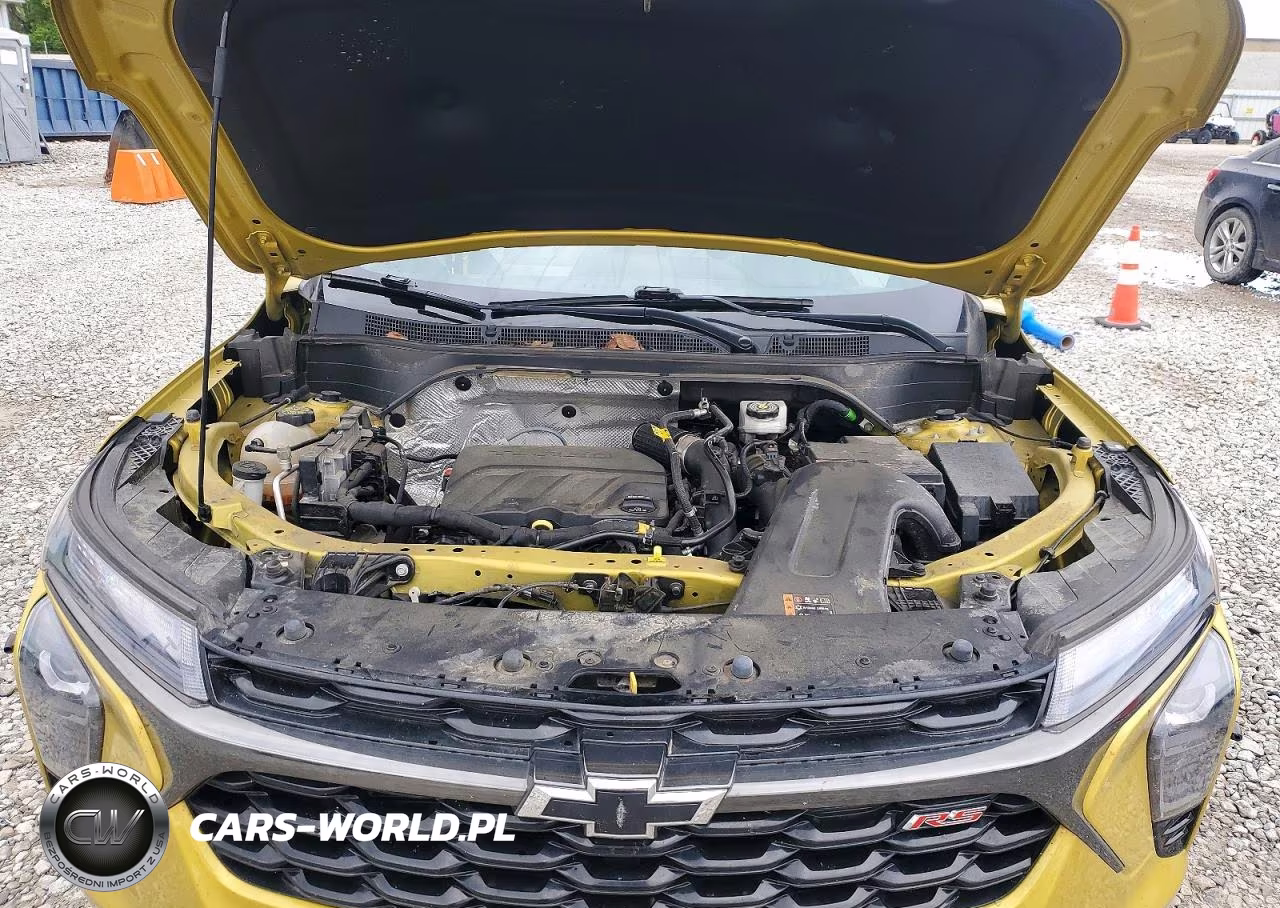 2024 Chevrolet Trax 1Rs VIN:KL77LGE27RC011840 - 12