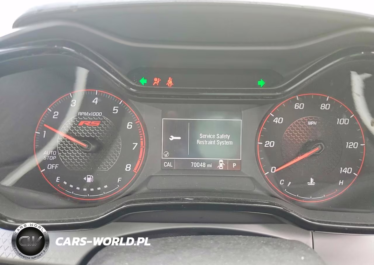 2024 Chevrolet Trax 1Rs VIN:KL77LGE27RC011840 - 9