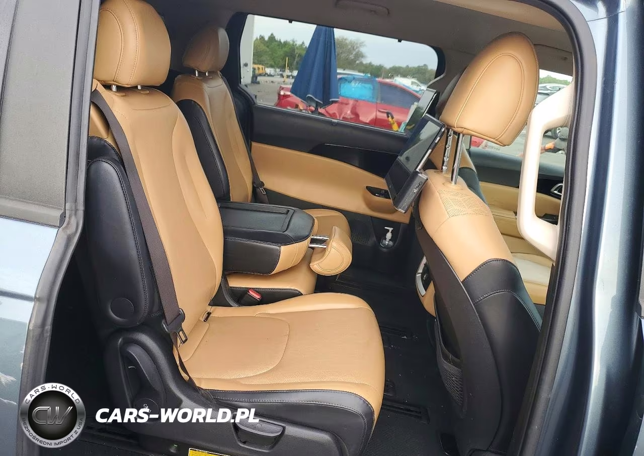 2022 Kia Carnival Ex VIN:KNDNC5H37N6167291 - 11