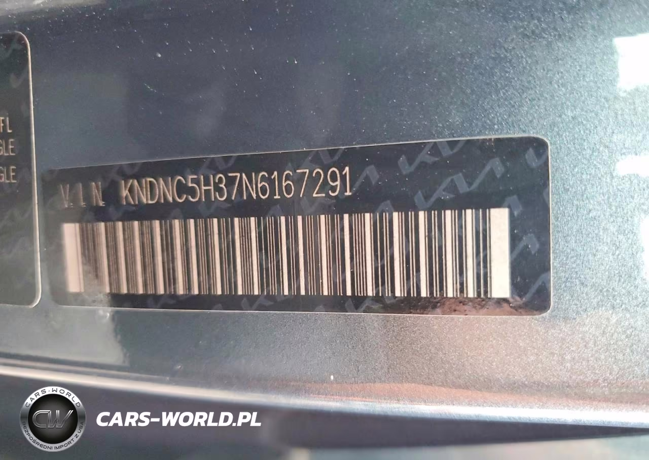 2022 Kia Carnival Ex VIN:KNDNC5H37N6167291 - 13