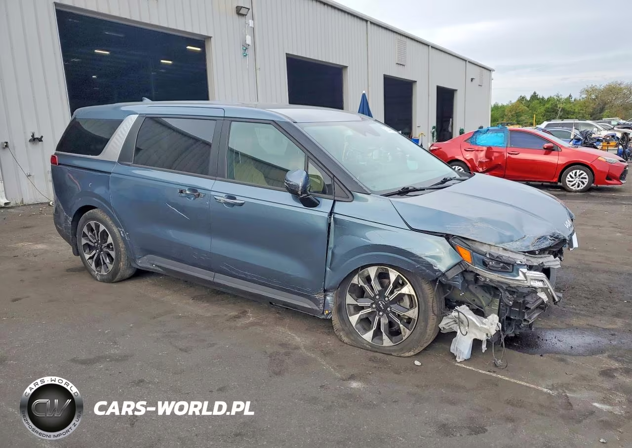 2022 Kia Carnival Ex VIN:KNDNC5H37N6167291 - 4