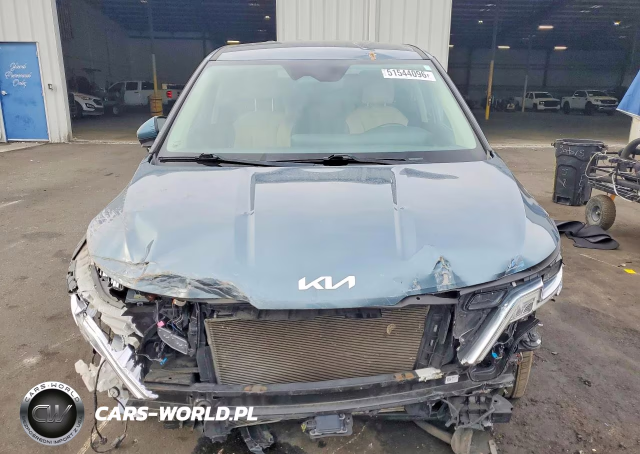 2022 Kia Carnival Ex VIN:KNDNC5H37N6167291 - 5