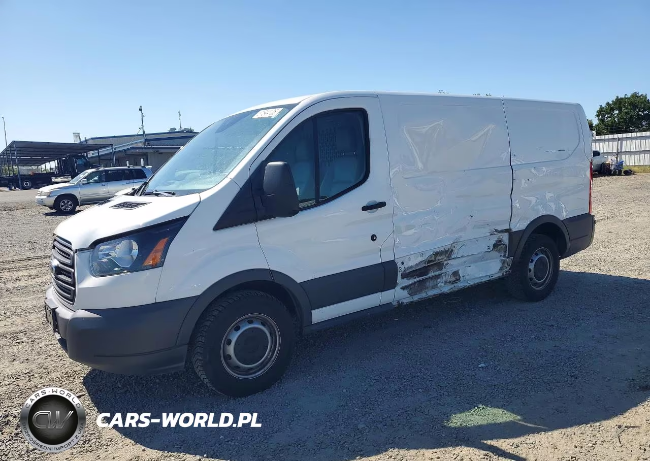 2018 Ford Transit T-150