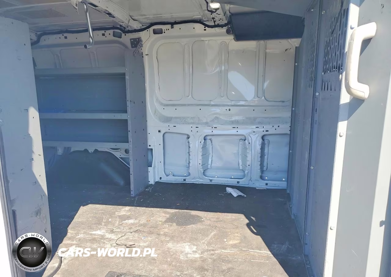 2018 Ford Transit T-150 VIN:1FTYE1YM9JKA96332 - 10