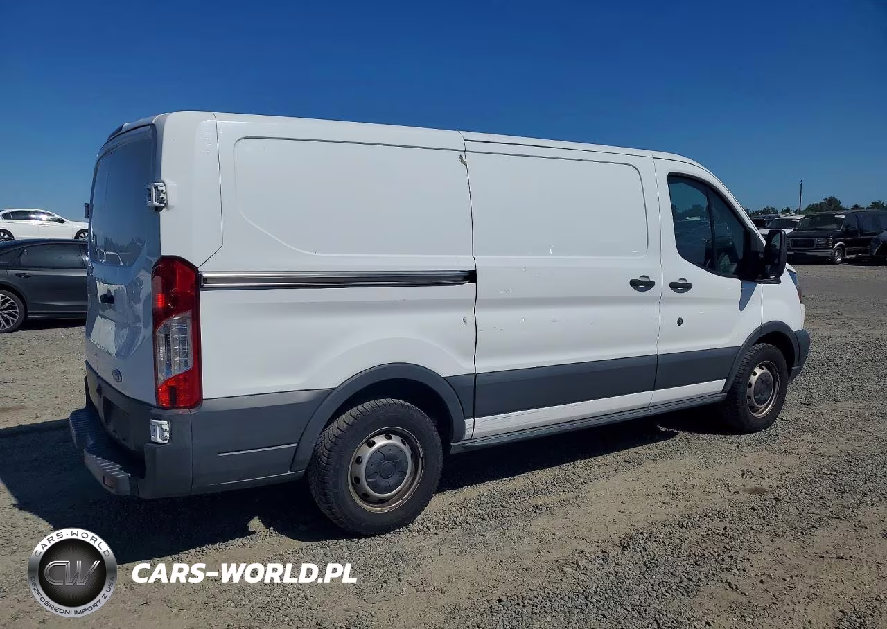 2018 Ford Transit T-150 VIN:1FTYE1YM9JKA96332 - 3