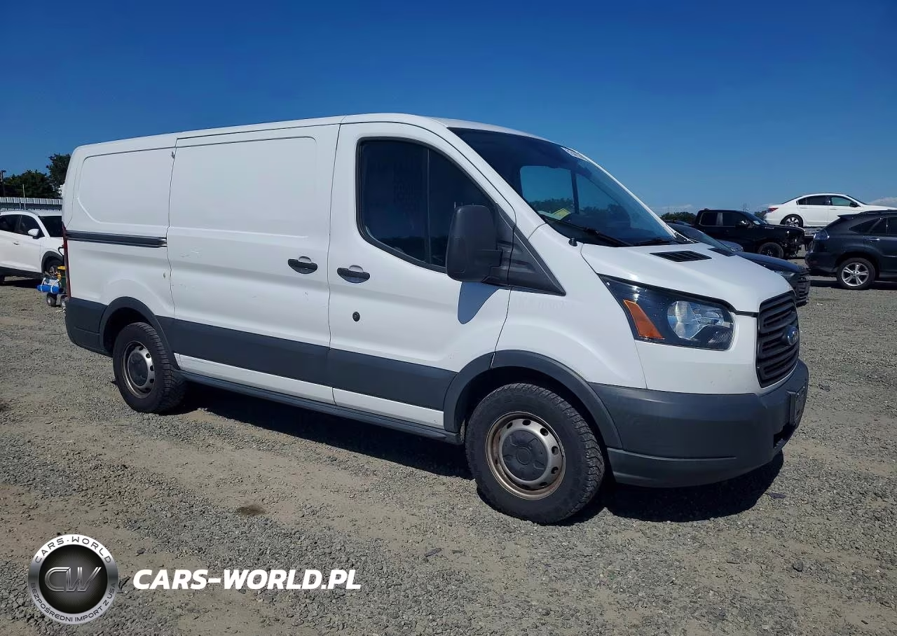 2018 Ford Transit T-150 VIN:1FTYE1YM9JKA96332 - 4