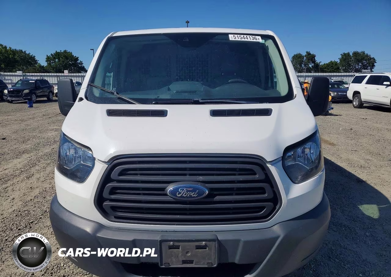 2018 Ford Transit T-150 VIN:1FTYE1YM9JKA96332 - 5