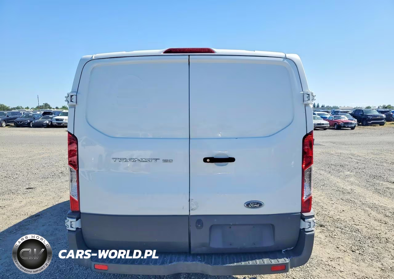 2018 Ford Transit T-150 VIN:1FTYE1YM9JKA96332 - 6