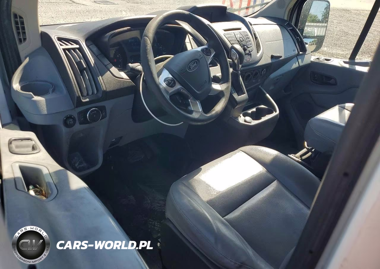 2018 Ford Transit T-150 VIN:1FTYE1YM9JKA96332 - 8