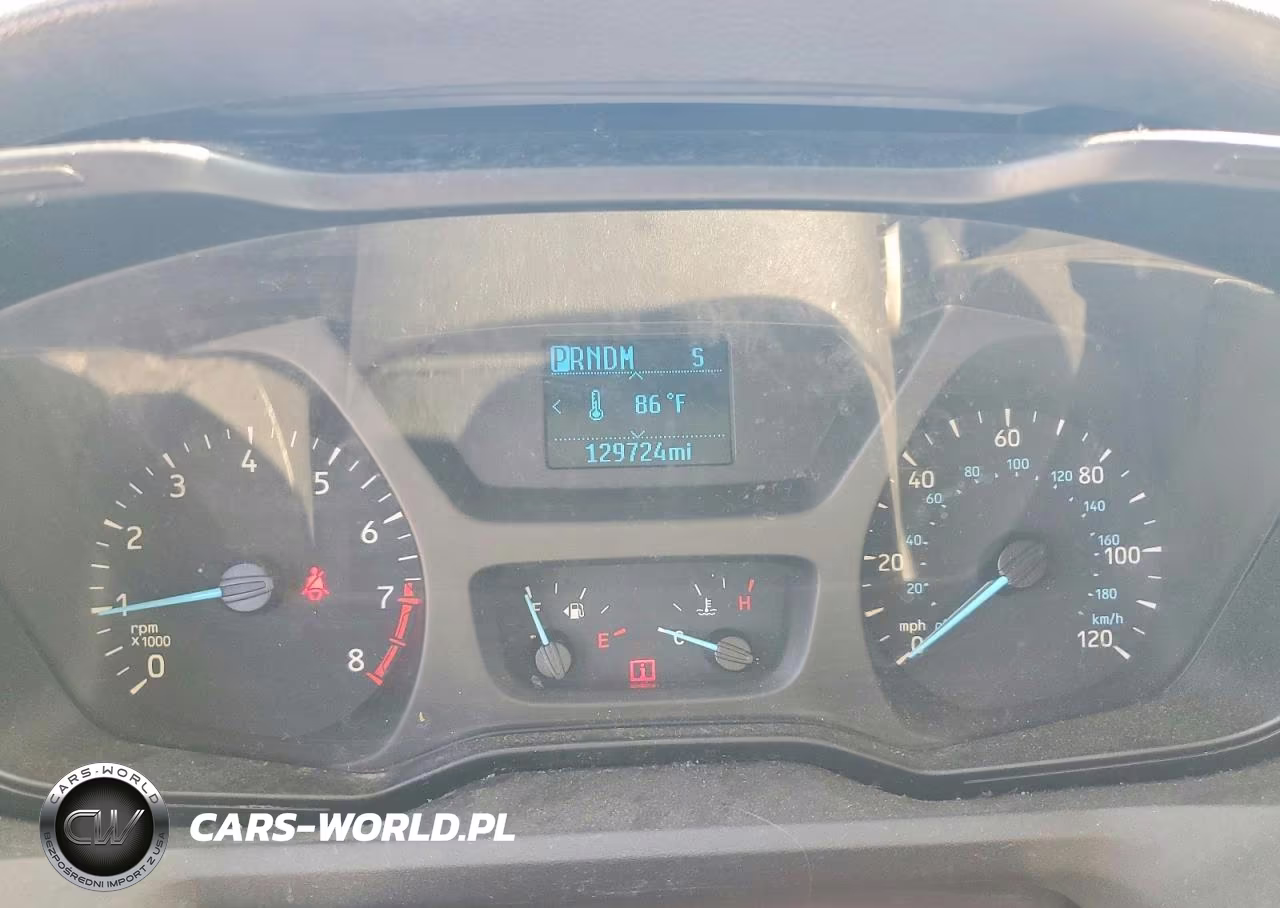 2018 Ford Transit T-150 VIN:1FTYE1YM9JKA96332 - 9