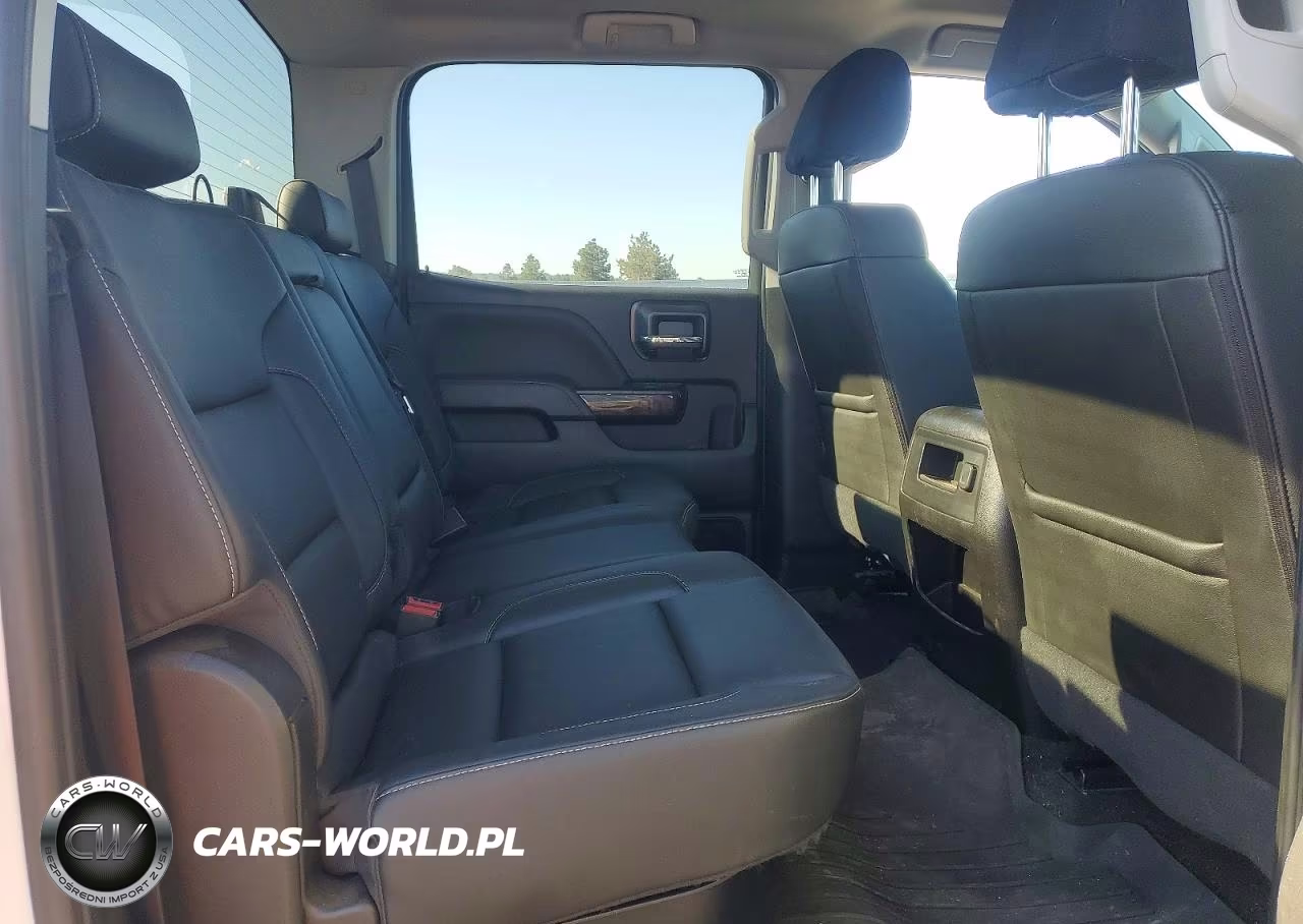 2018 GMC Sierra K2500 Slt VIN:1GT12TEY7JF199285 - 10