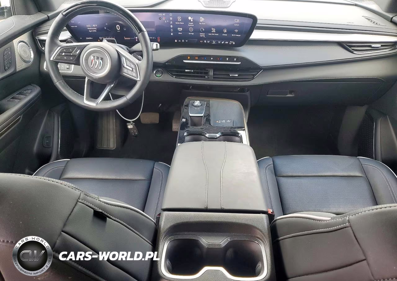 2025 Buick Enclave Avenir VIN:5GAERCRS2SJ109060 - 8