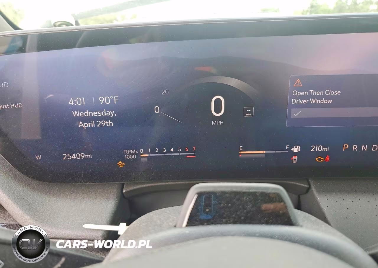 2025 Buick Enclave Avenir VIN:5GAERCRS2SJ109060 - 9