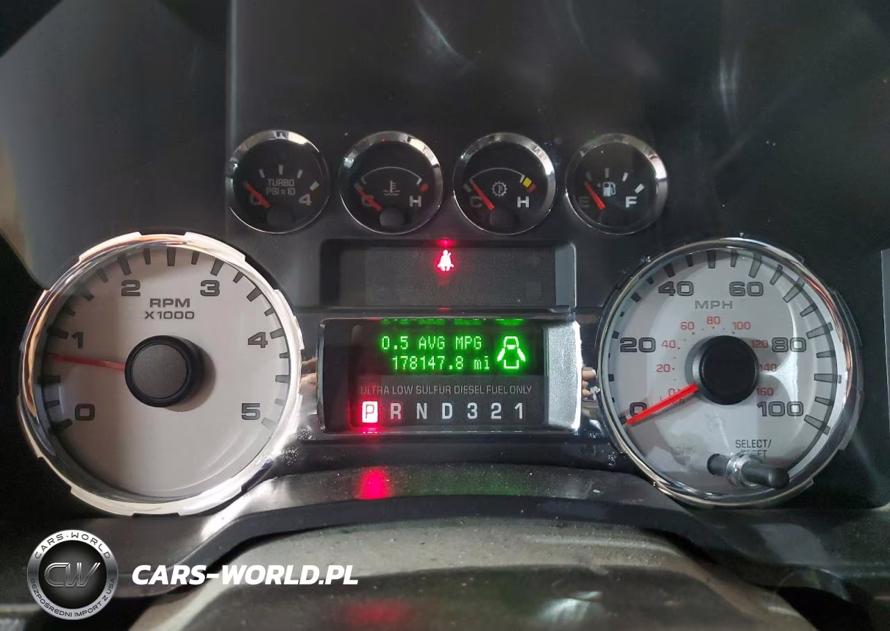 2008 Ford F350 Srw Super Duty VIN:1FTWW31R28EB69779 - 17