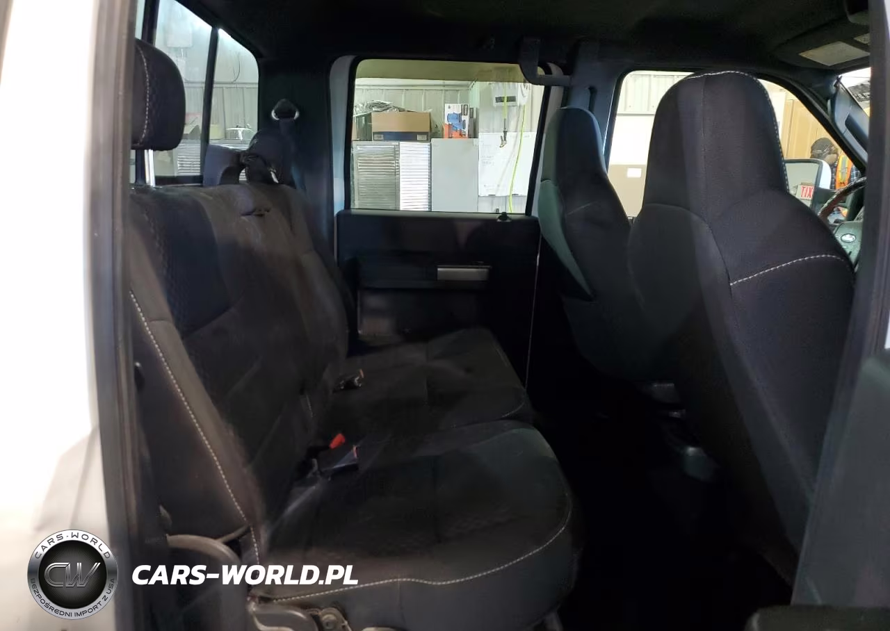 2008 Ford F350 Srw Super Duty VIN:1FTWW31R28EB69779 - 20