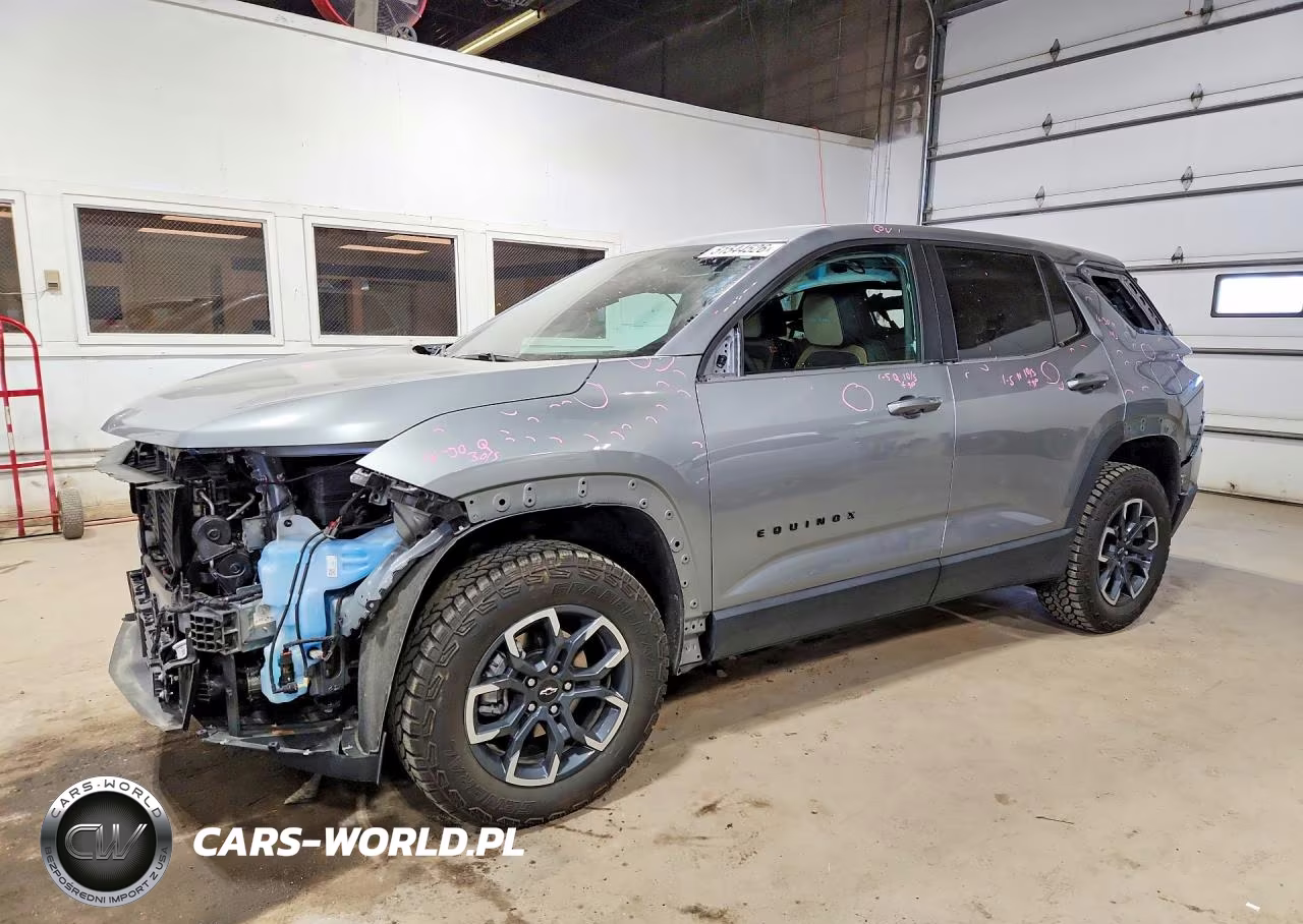 2026 Chevrolet Equinox Activ
